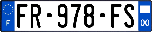 FR-978-FS