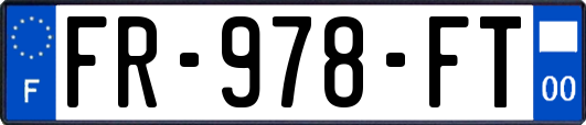 FR-978-FT
