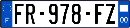 FR-978-FZ