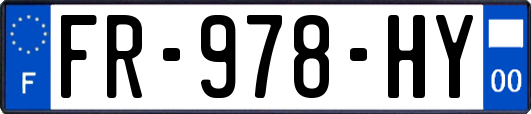 FR-978-HY