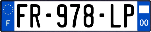 FR-978-LP