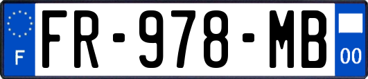 FR-978-MB
