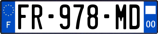 FR-978-MD