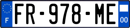 FR-978-ME