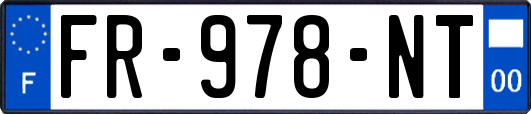 FR-978-NT