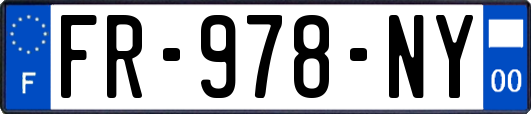 FR-978-NY