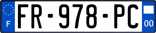FR-978-PC