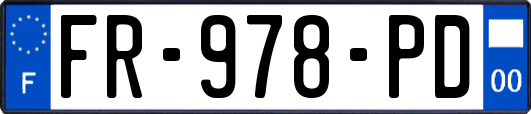 FR-978-PD