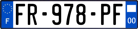 FR-978-PF