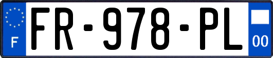 FR-978-PL