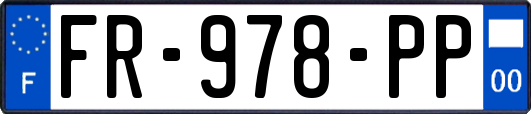 FR-978-PP