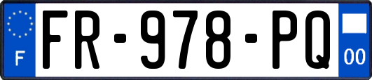 FR-978-PQ