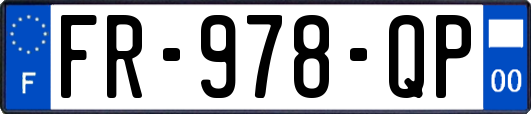 FR-978-QP