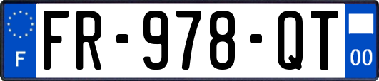 FR-978-QT