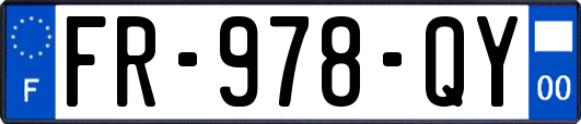 FR-978-QY