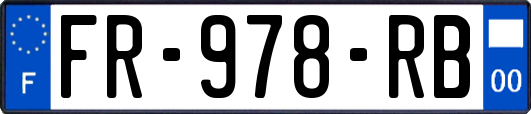 FR-978-RB