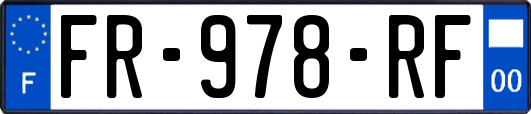 FR-978-RF