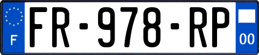 FR-978-RP