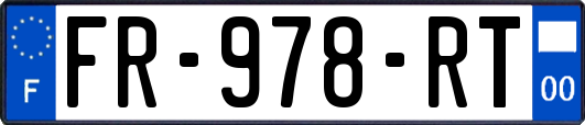 FR-978-RT