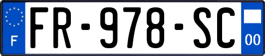 FR-978-SC