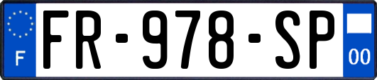 FR-978-SP