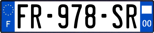 FR-978-SR