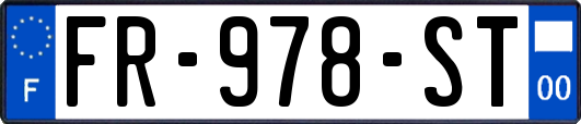 FR-978-ST