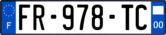 FR-978-TC