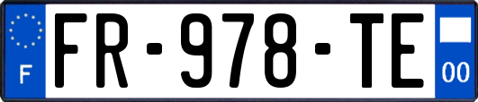 FR-978-TE