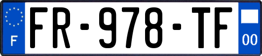 FR-978-TF