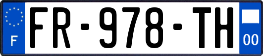 FR-978-TH