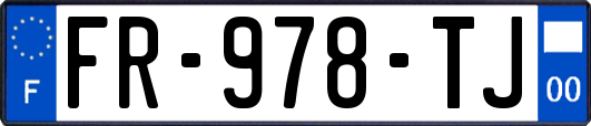 FR-978-TJ