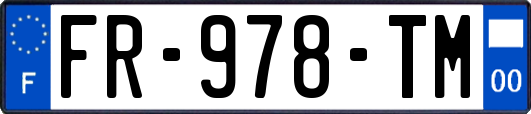 FR-978-TM