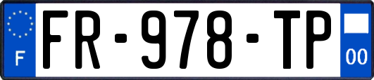 FR-978-TP
