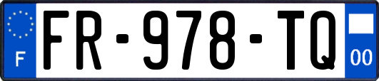 FR-978-TQ