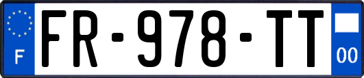 FR-978-TT