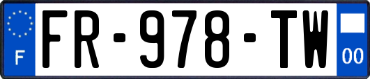 FR-978-TW