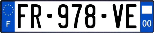 FR-978-VE