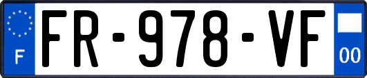 FR-978-VF