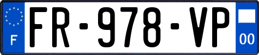 FR-978-VP