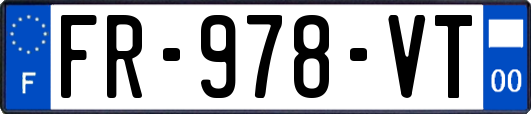 FR-978-VT