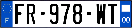 FR-978-WT