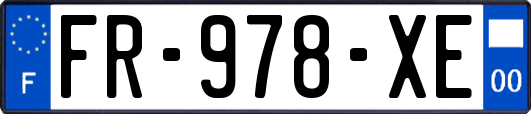 FR-978-XE