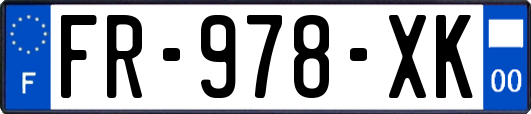 FR-978-XK