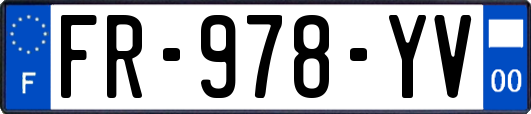 FR-978-YV