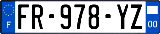 FR-978-YZ