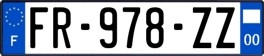 FR-978-ZZ