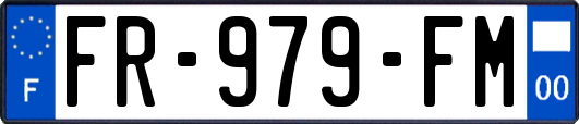 FR-979-FM