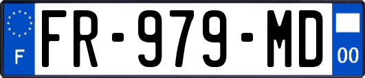 FR-979-MD