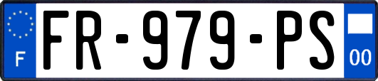 FR-979-PS